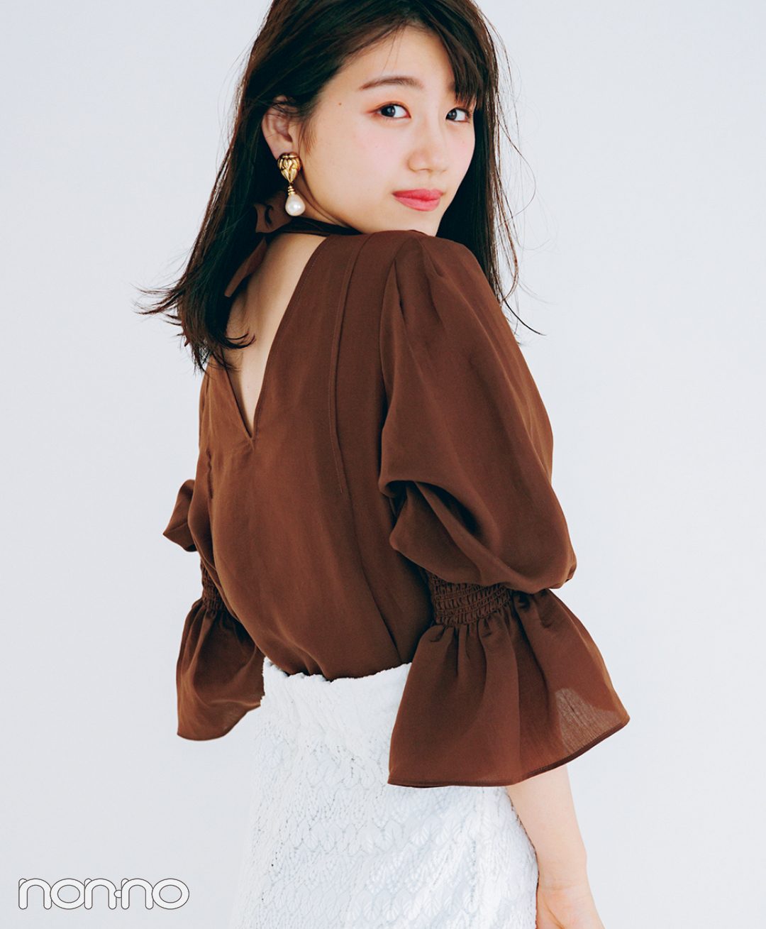 佐々木美玲の「ナチュフェミ」が可愛いワケ①【坂道三姉妹の好感度スタイル】_1_3