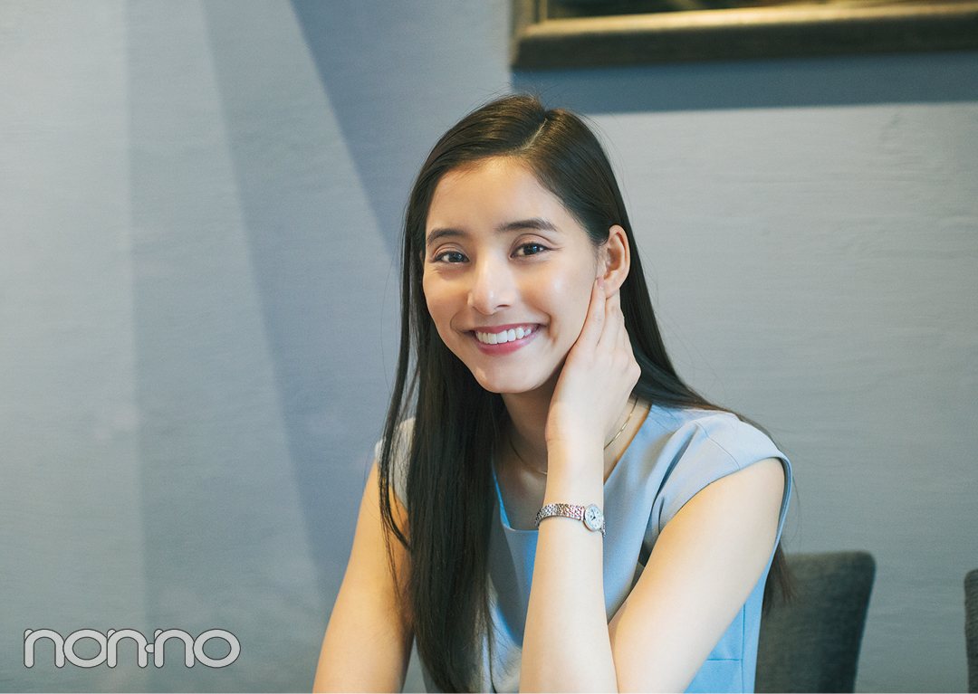 新木優子のオフィスコーデマニア必見!もし優子が憧れの先輩だったら?_1_8