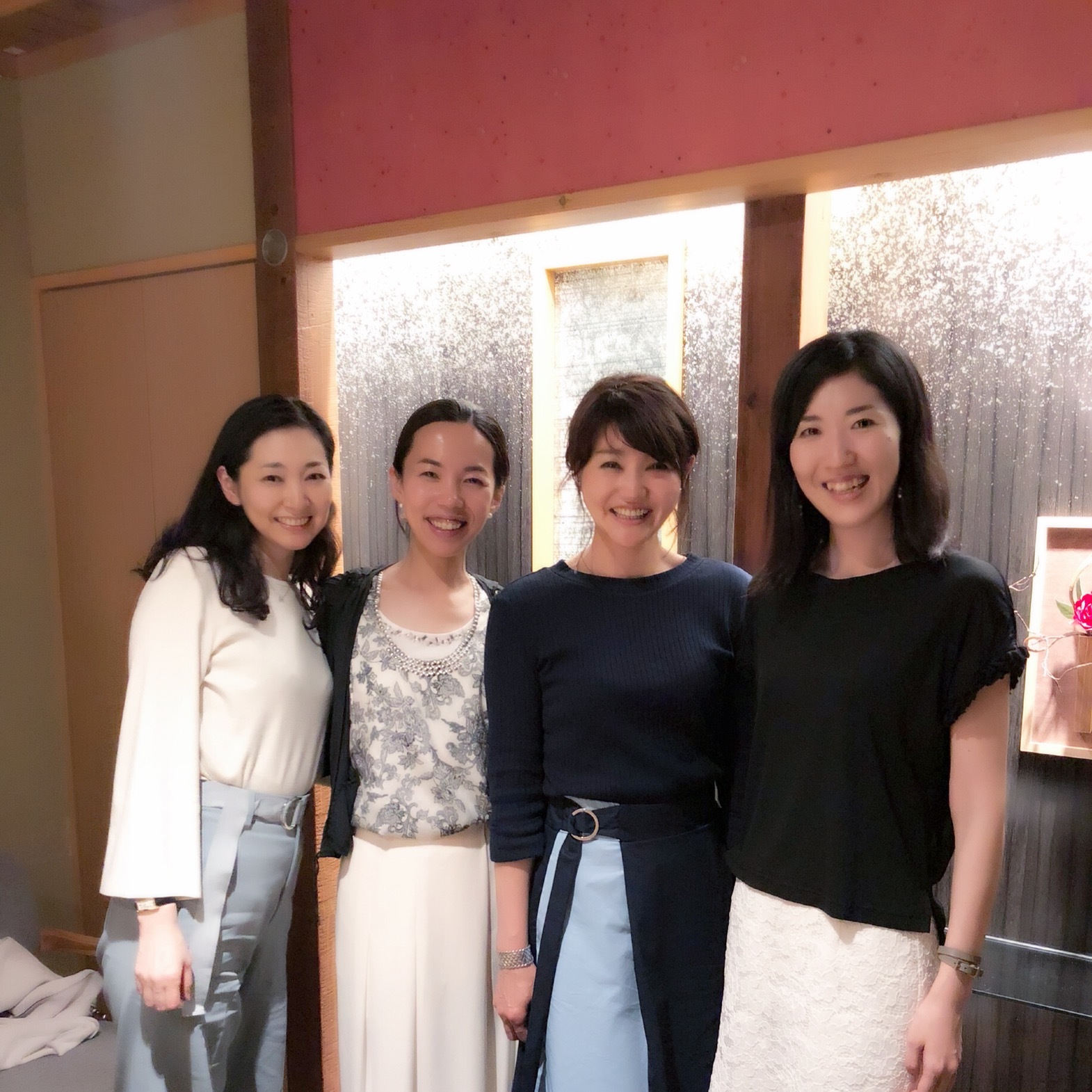 神楽坂で肉会席_1_3