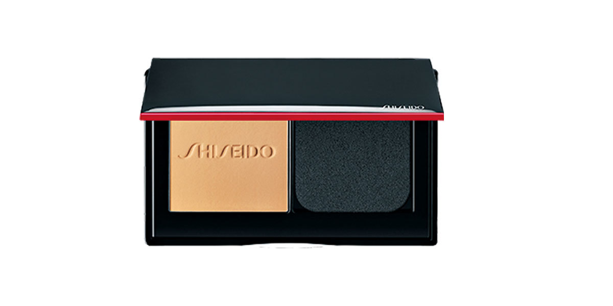 SHISEIDO シンクロスキン セルフリフレッシング カスタムフィニッシュパウダー ファンデーション