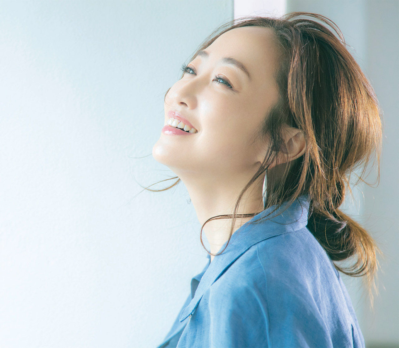 美容家 神崎恵さん