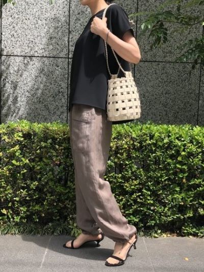 TICCA カーゴパンツ ¥25,300