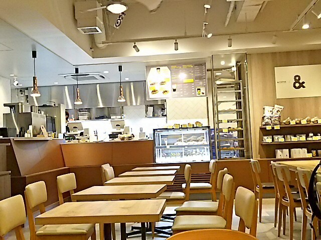 メゾンカイザーの新業態『&COFFEE MAISON KAYSER』_1_2