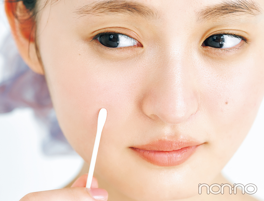 遠藤さくらの一生モノの保湿ケア基本プロセスカット2−8