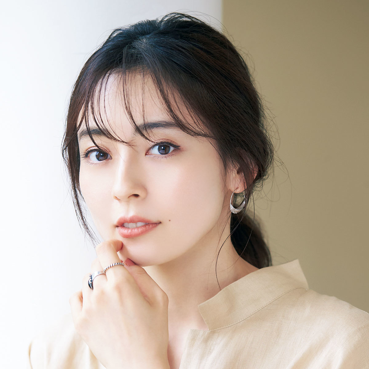40代に似合う髪型 ヘアスタイル人気ランキング4位