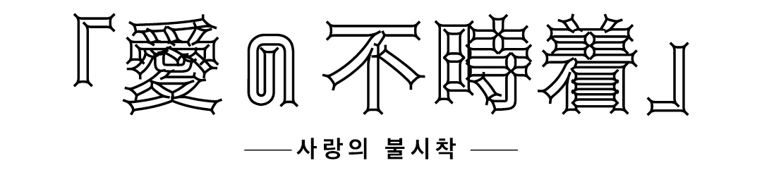 「愛の不時着」사랑의 불시착