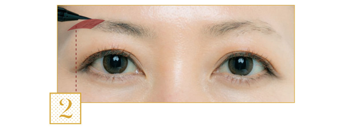 若気の至りで抜いてしまったまろ眉_4
