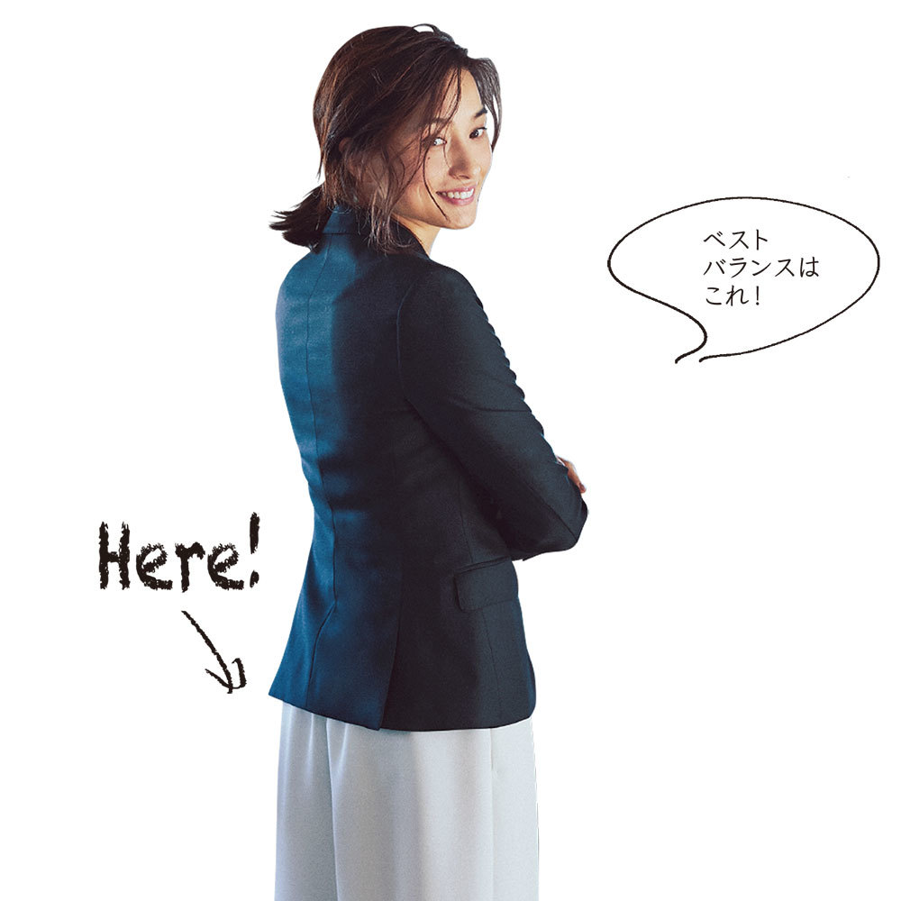 トレンドの今こそ着たい!でも躊躇しているあなたへ「ジャケットの小悩み解決」_1_1