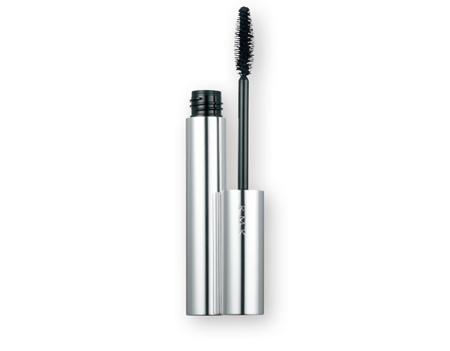 ハイボリュームマスカラ 01 ¥3,850/RMK Division