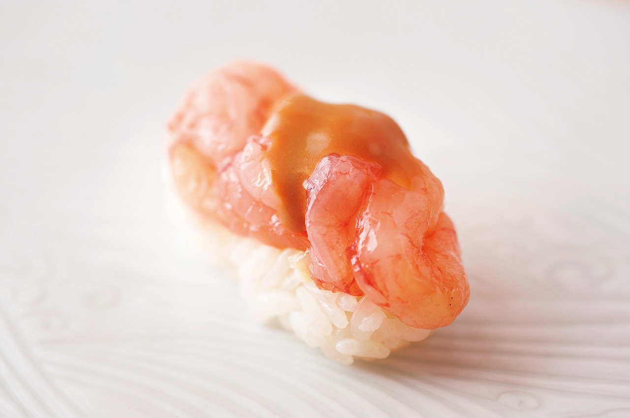 足をのばして訪ねたい 優雅な味わいの名店 鮨 大門_1_4