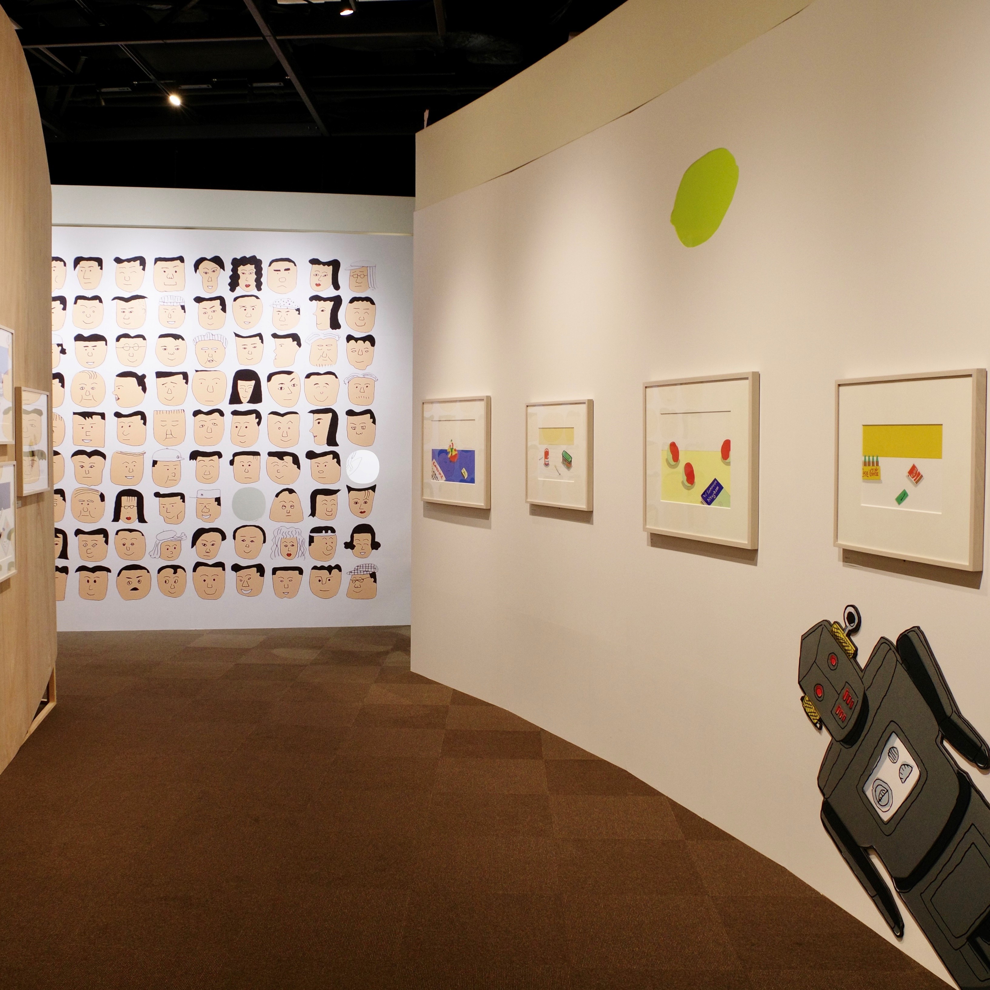 愛しく楽しき水丸ワールドへ Web Eclat 50代女性のためのファッション ビューティ ライフスタイル最新情報