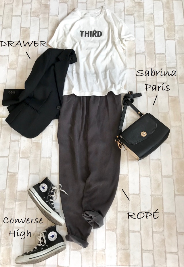 すごい が凝縮 Tシャツ1枚でなれる 普通 なのにおしゃれな人 ファッション誌marisol マリソル Online 40代をもっとキレイに 女っぷり上々