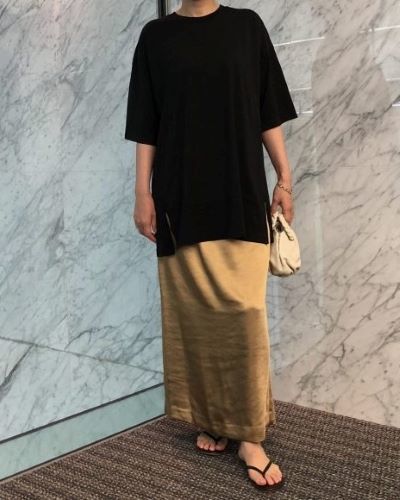 TICCA エンブロイダリーチュニック ¥14,300