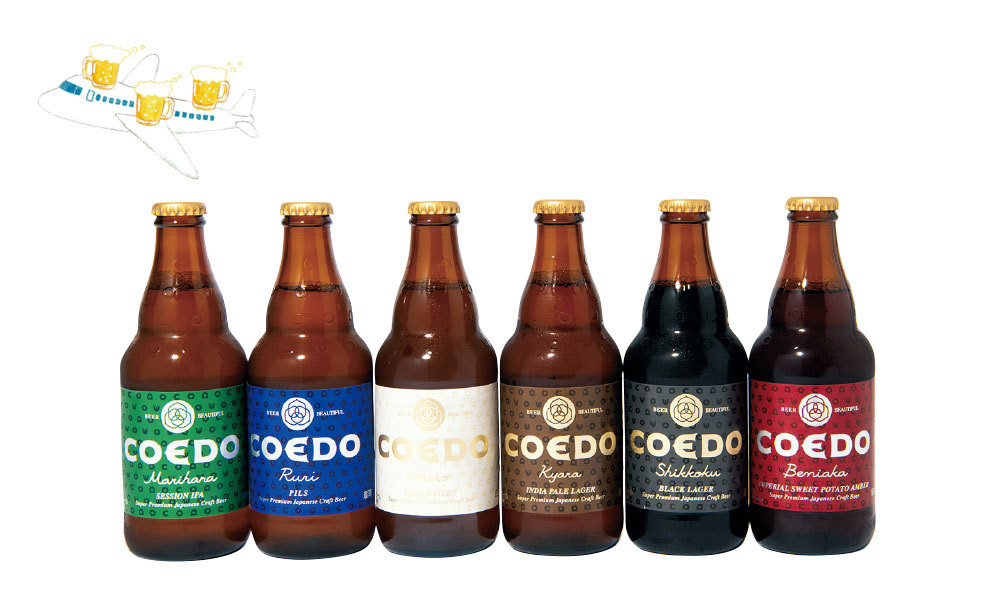 日本のビール5