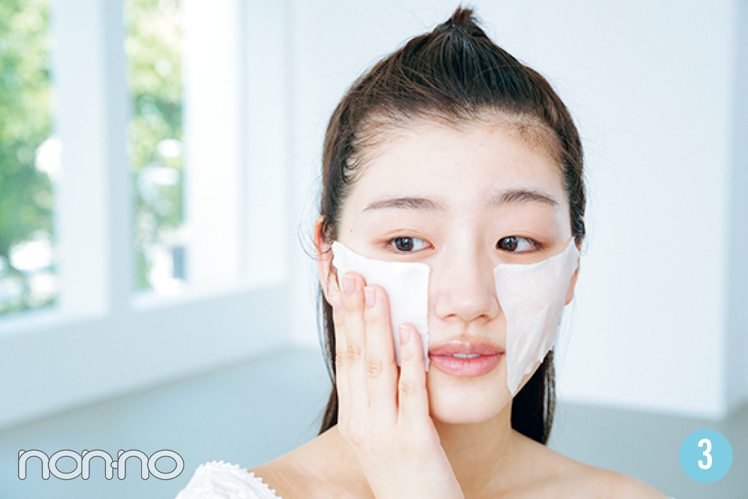 佐々木美玲の透明感肌のヒミツは? スキンケアレシピを公開!_1_8