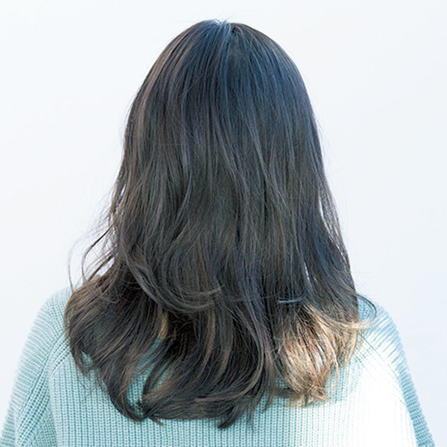 40代のロングヘアスタイル|2019年間人気ランキングTOP10_1_12