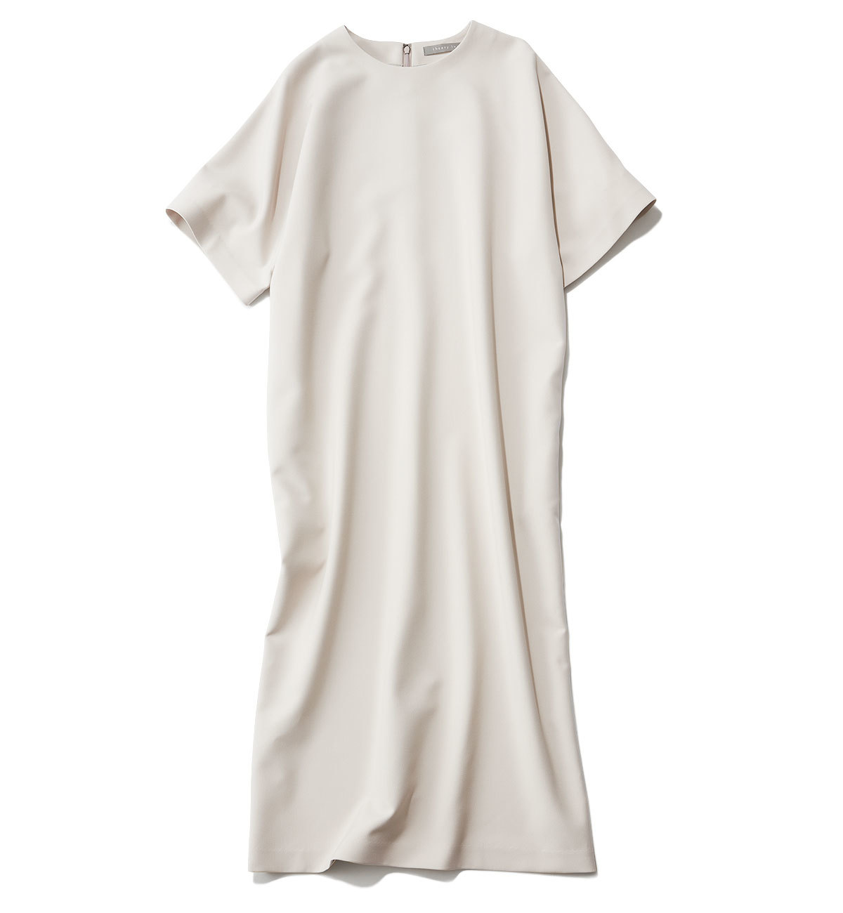 この「細見え服」がすごい!ワンピース¥39,600/リンク・セオリー・ジャパン(セオリーリュクス)
