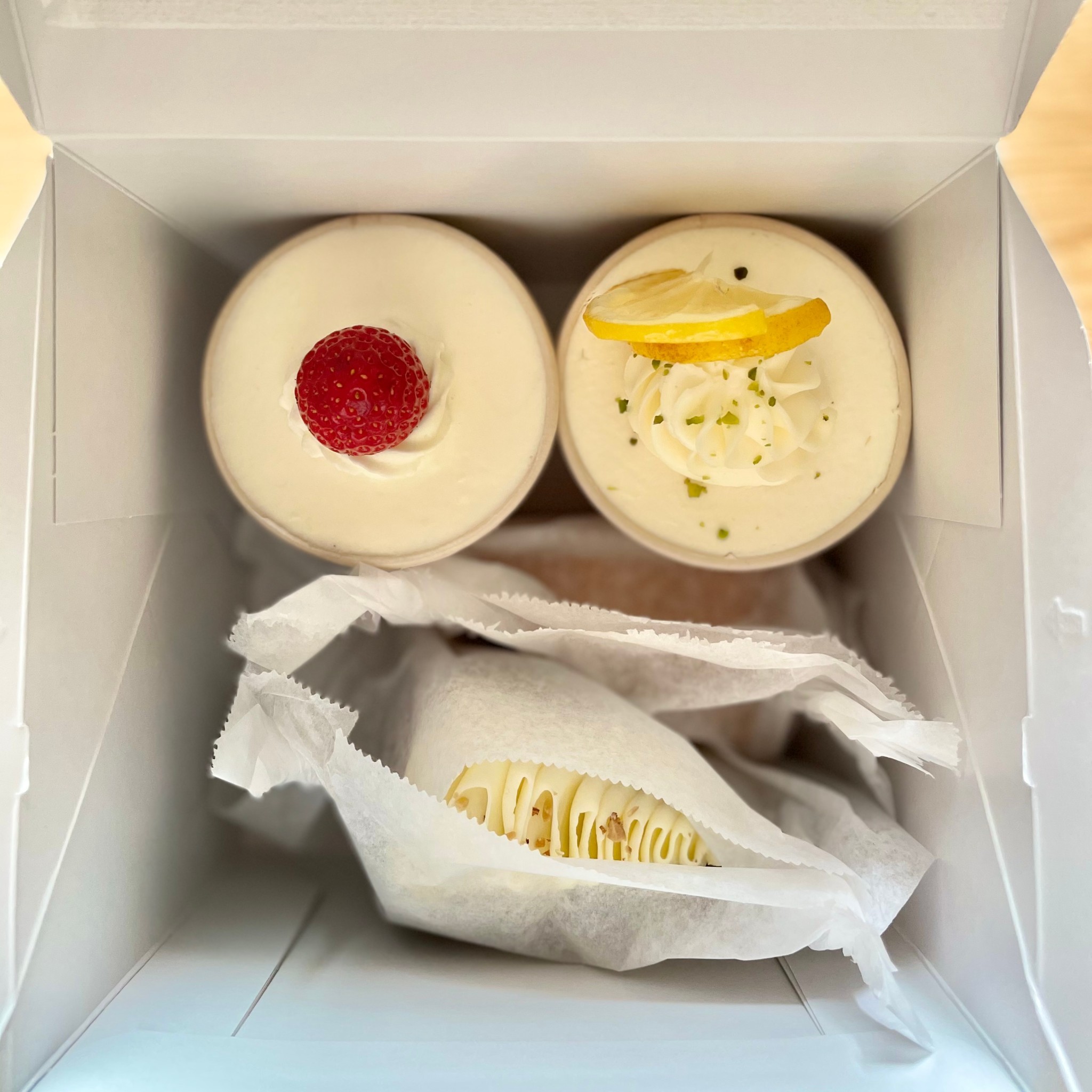 ケーキ