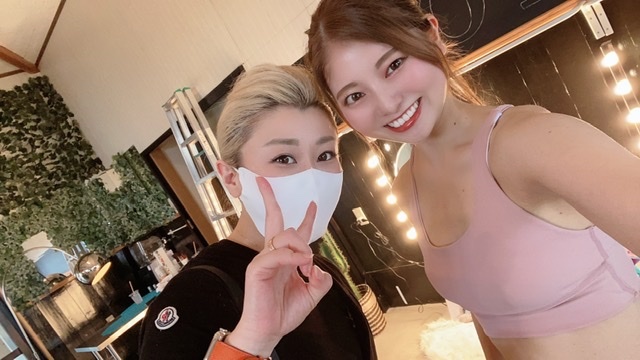 いつもお世話になっているオーナーのAyanoさん♡