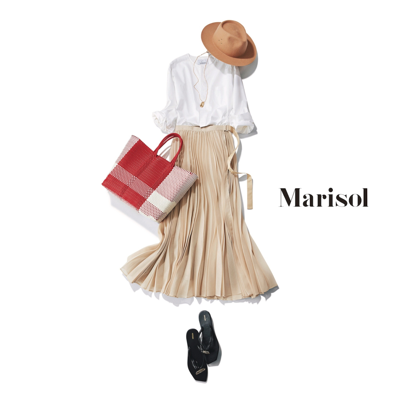 洗えるアクティブワンピースコーデから秋を感じる大人ベージュコーデまで アラフォーの１週間コーデ ファッション誌marisol マリソル Online 40代をもっとキレイに 女っぷり上々