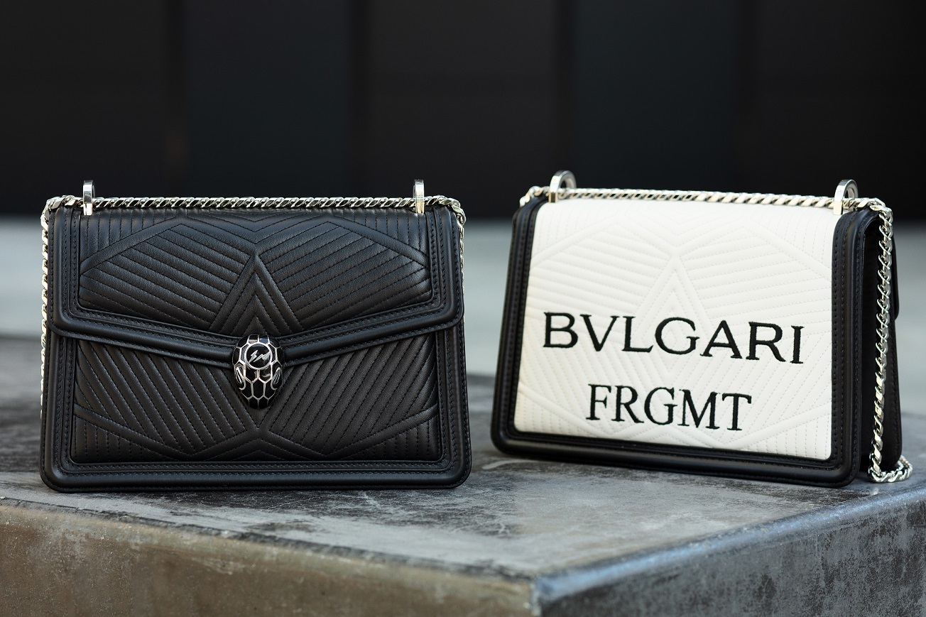 BVLGARI×藤原ヒロシ