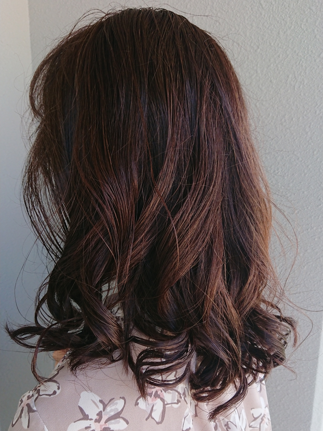 ヘアスタイル