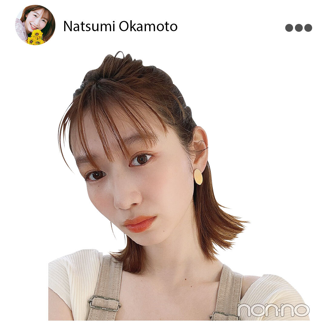 岡本夏美