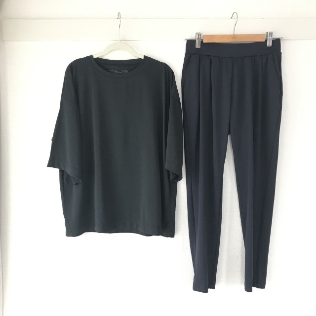 吸汗速乾!優秀すぎるプチプラアイテム GU, MUJI Labo_1_1