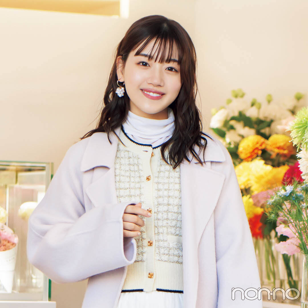 大人フェミニン」の記事一覧 | non-no Web|ファッション&美容 ...