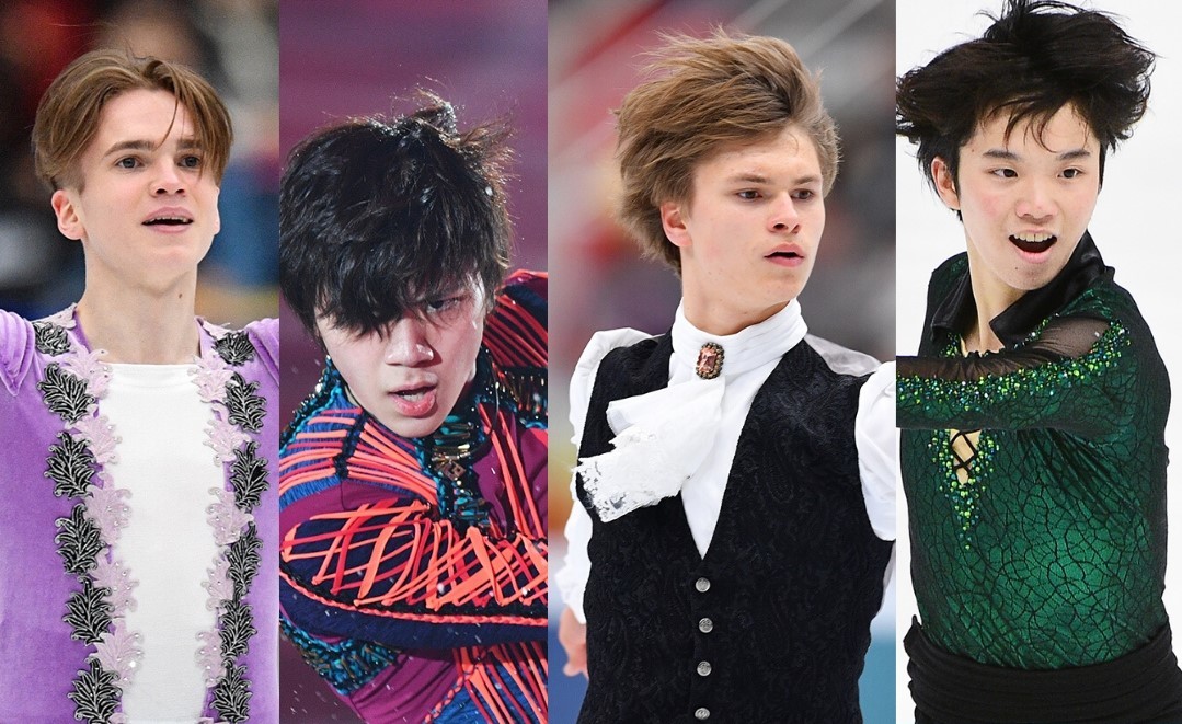宇野昌磨ら出場! 第5戦「ロステレコム杯」の見どころ【フィギュアスケート男子】_1_1