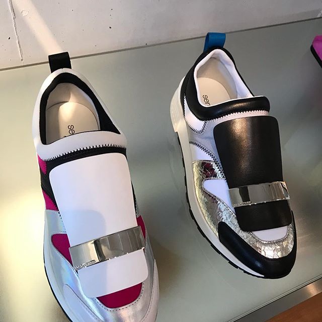 ドカンと迫力のあるスニーカー続々!_1_1