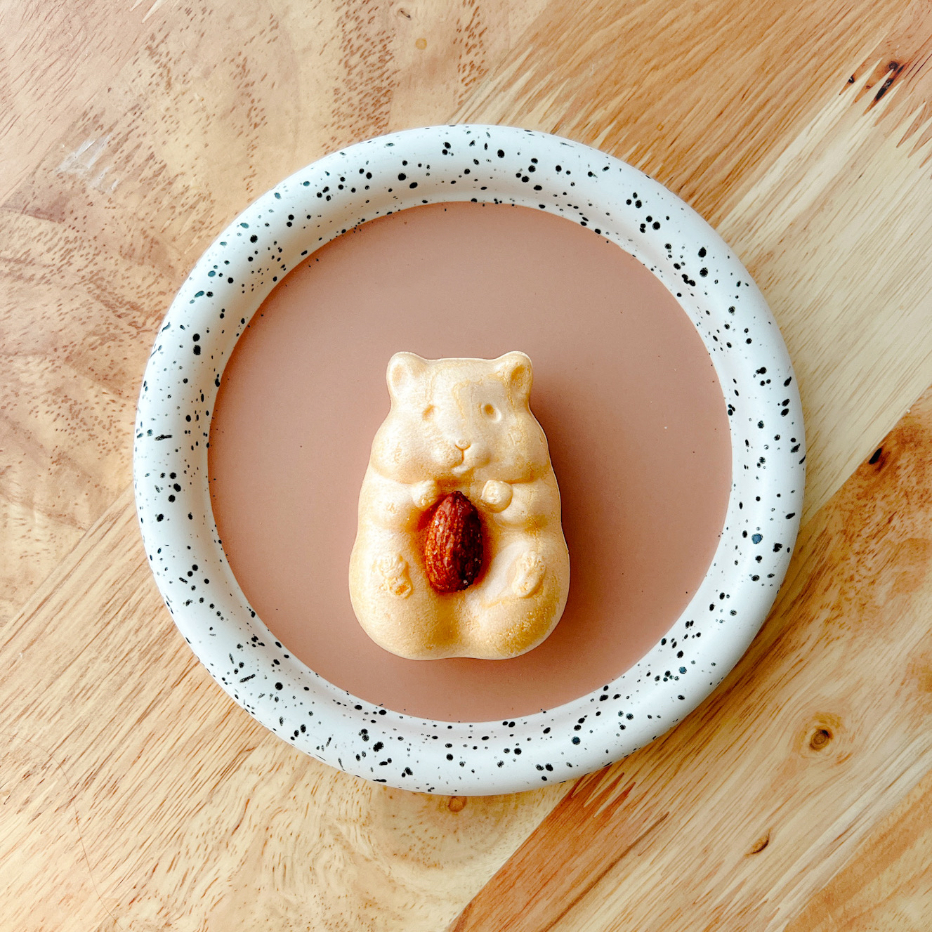 京都発 自分で作る ハムスターモナカ が可愛すぎると話題 おすすめアレンジも紹介 Non No Web ファッション 美容 モデル情報を毎日お届け