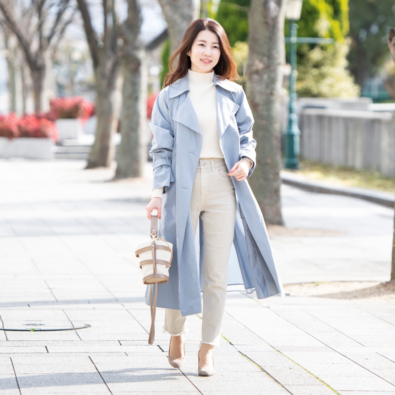 美女組全員スナップ 愛さん