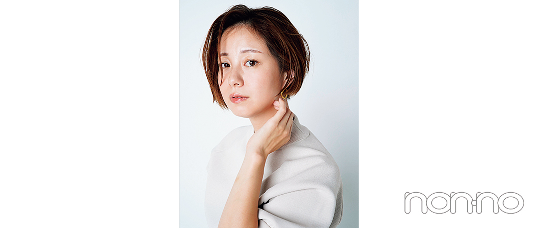 田中美保さん