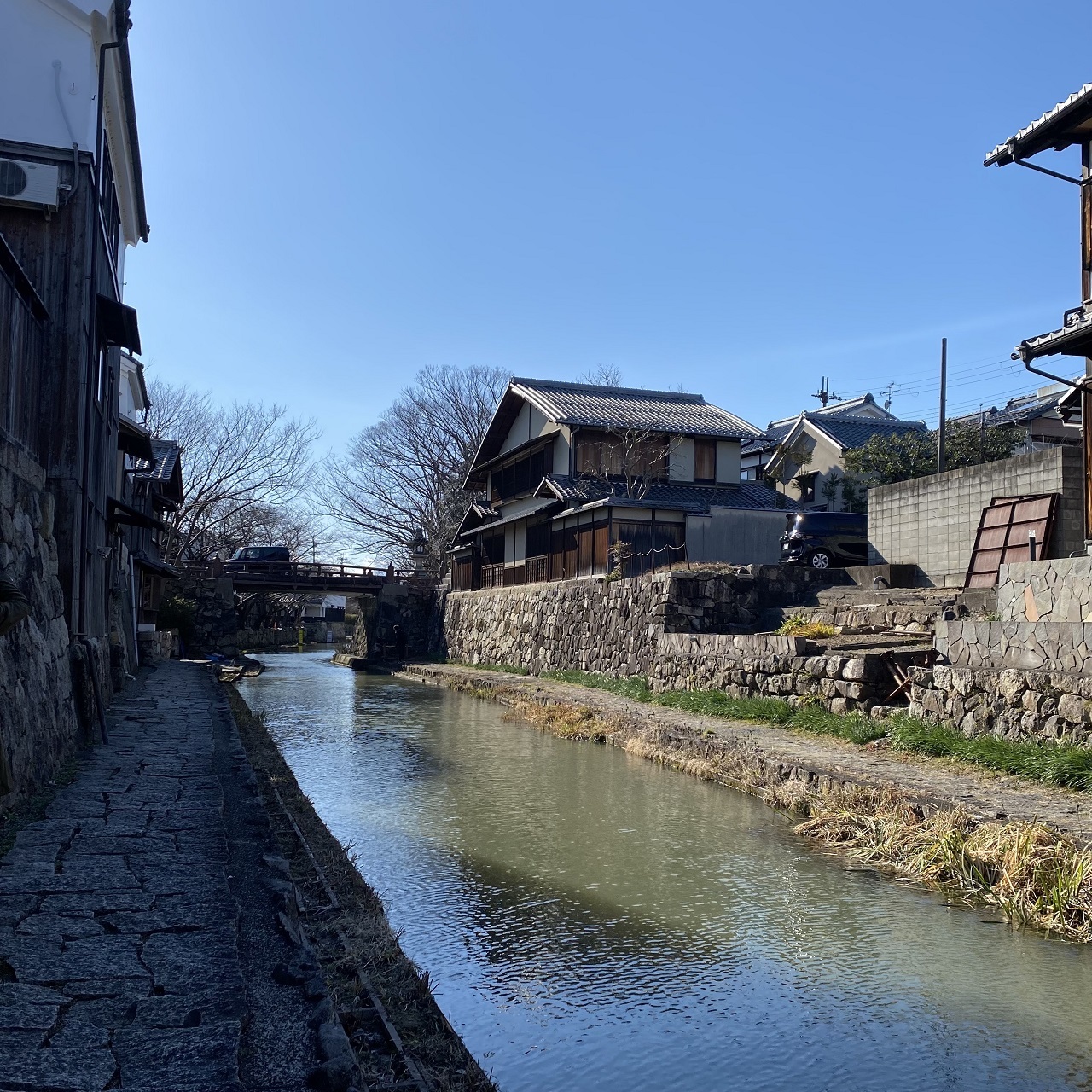 風情ある街並みを散策 近江八幡日帰り旅 華組 根本有加里のブログ 華組ブログ Web Eclat