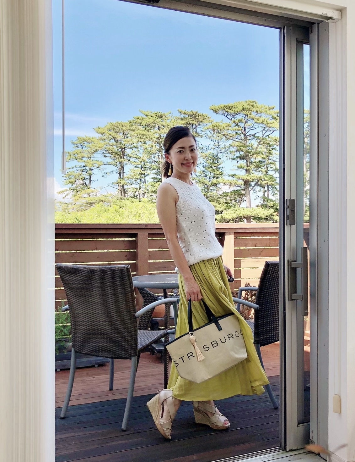 夏ファッション の記事一覧 Web Eclat 50代女性のためのファッション ビューティ ライフスタイル最新情報