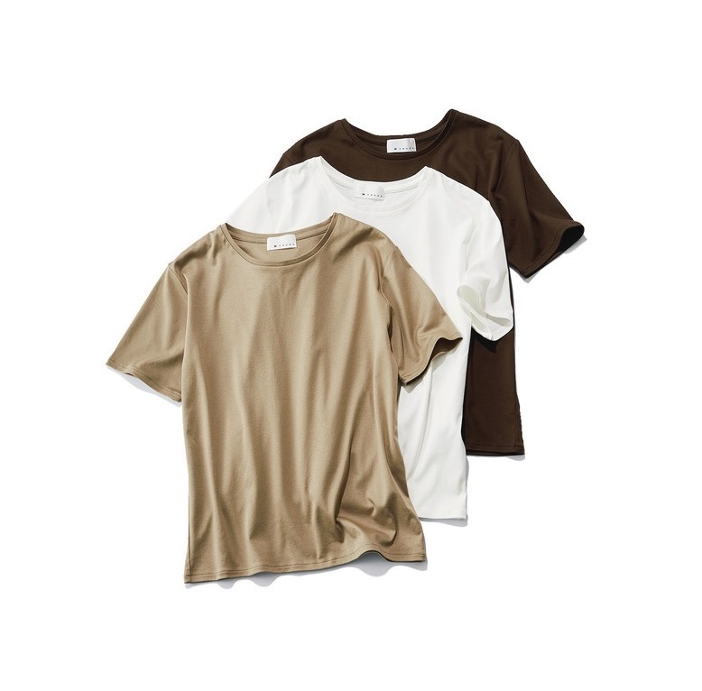 ファッション M7daysのコンパクトTシャツ