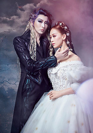 ©宝塚歌劇団 Photographer Chagoon (www.chagoon.com)