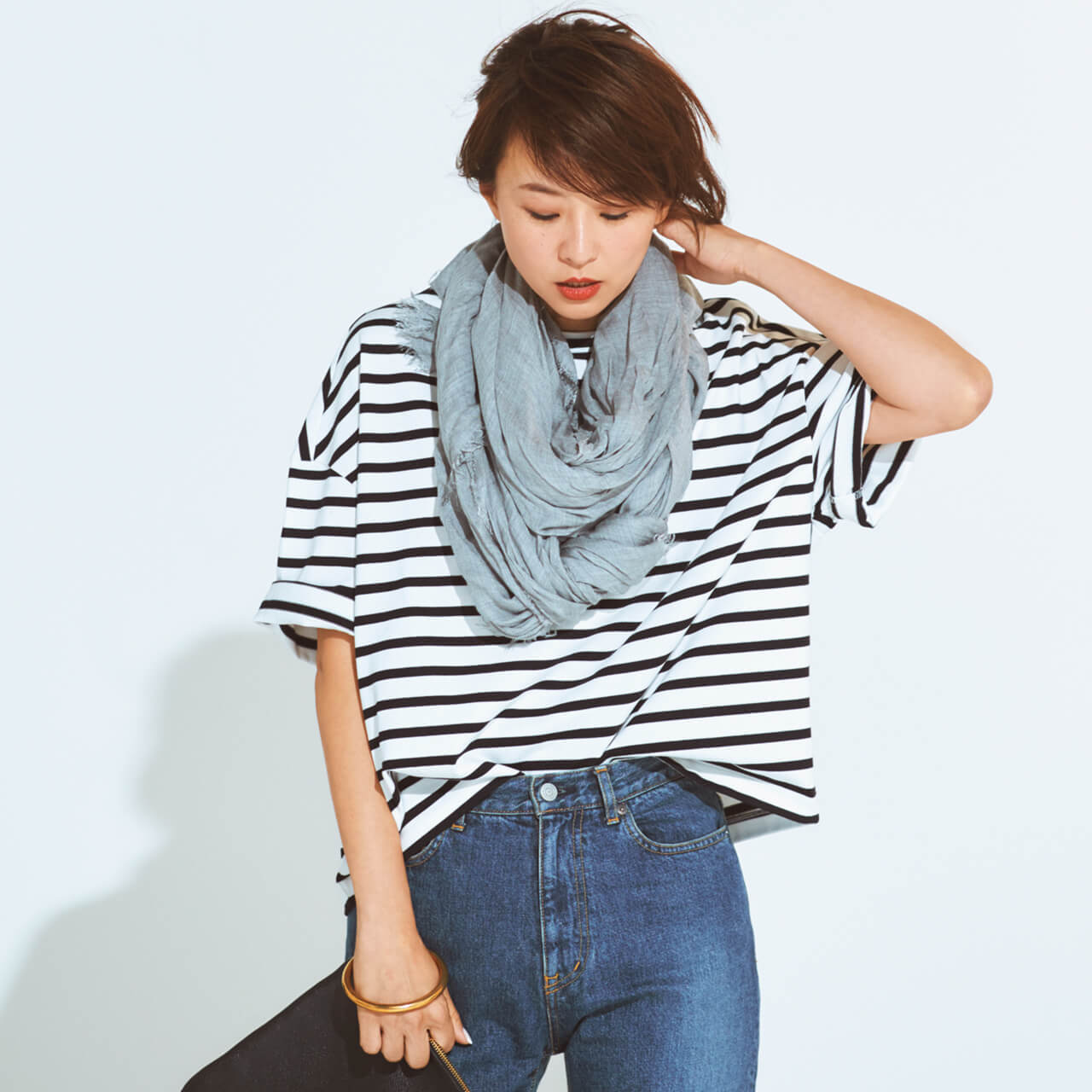 仕上げひとつでいつもの服が変わる!8月の旬小物を大公開_1_2