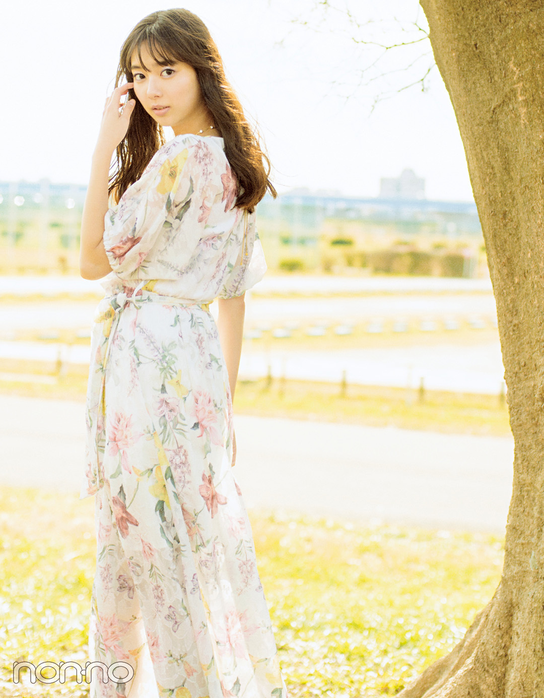 ワンピース春夏コーデ19まとめ 花柄 透け 揺れ ロマワンピ10選 Non No Web ファッション 美容 モデル情報を毎日お届け ワンピース春夏コーデ19まとめ 花柄 透け 揺れ ロマワンピ10選 Non No Web ファッション 美容 モデル情報を毎日お届け