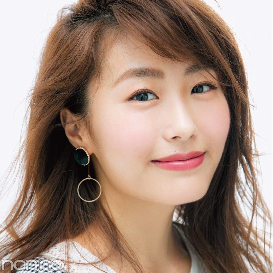 太眉で薄い 人の眉の描き方 整え方 教えます Non No Web ファッション 美容 モデル情報を毎日お届け