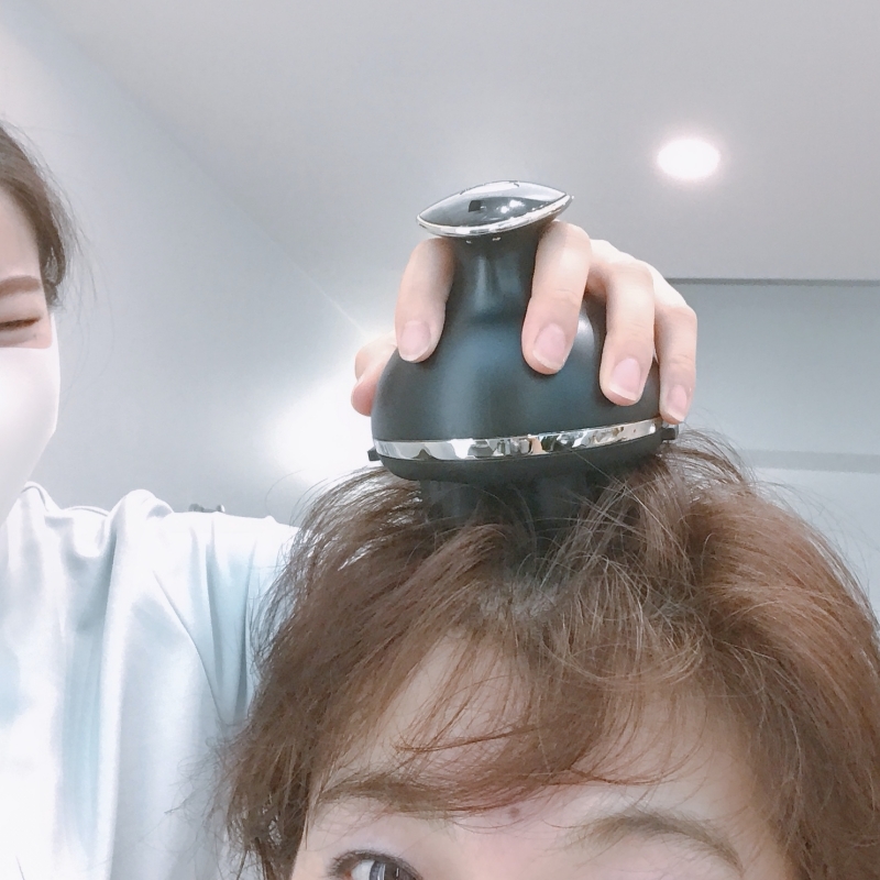 ヤーマンのFACELIFTGYM青山店で施術を受けました