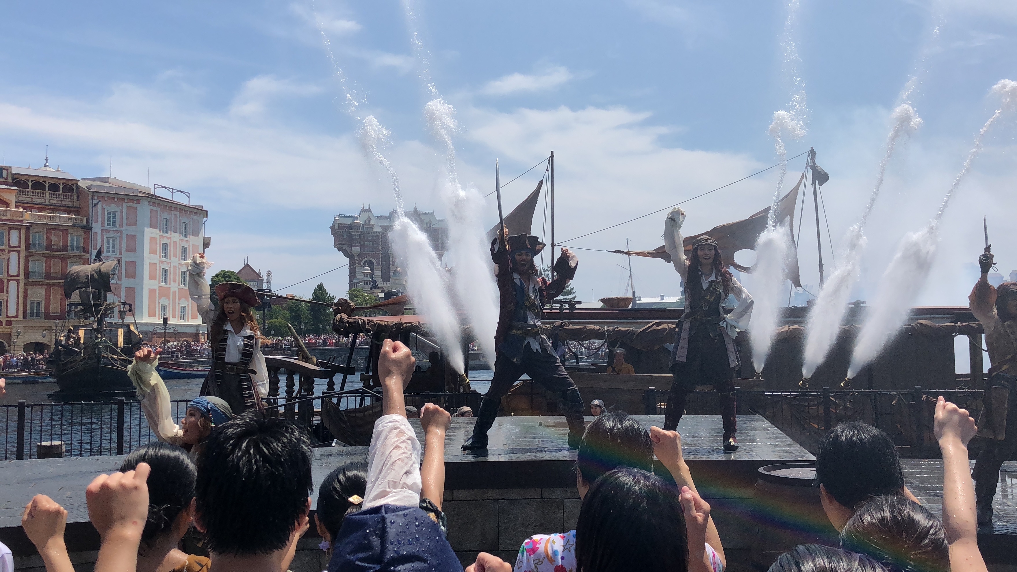 ディズニー好きが紹介します 夏のディズニーシーのススメ Non No Web ファッション 美容 モデル情報を毎日お届け ディズニー好きが紹介します 夏のディズニーシーのススメ Non No Web ファッション 美容 モデル情報を毎日お届け