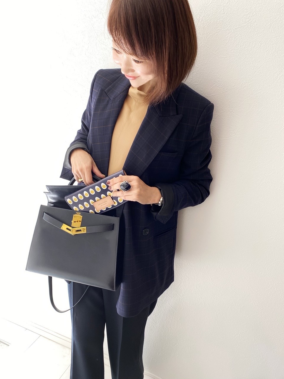 Zaraの旬顔ジャケット 華組 成田千恵のブログ 華組ブログ Web Eclat