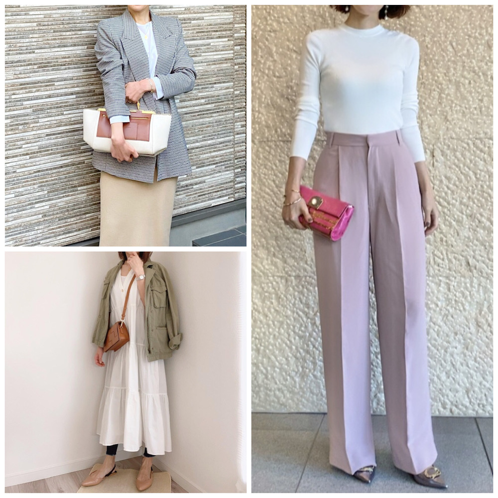 Zaraの春トレンド服でシンプルコーデを更新 40代のzaraコーデまとめ 美女組pick Up ファッション誌marisol マリソル Online 40代をもっとキレイに 女っぷり上々