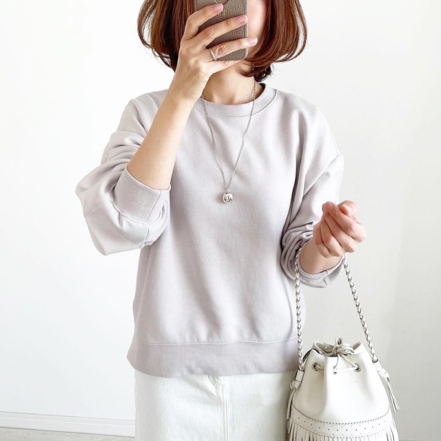 デニムスカート の記事一覧 ファッション誌marisol マリソル Online 40代をもっとキレイに 女っぷり上々