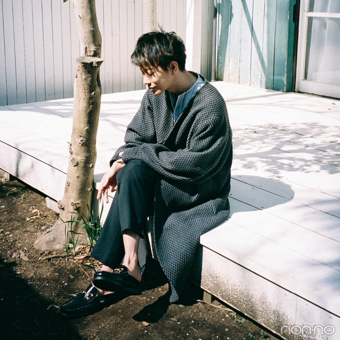 佐藤健、あらゆる質問を「解く」 対人アドバイス