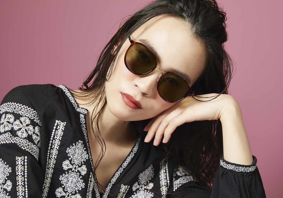 「JINS×イガリシノブ」コラボアイウエアが完成! 8スタイル見せます♡_1_8