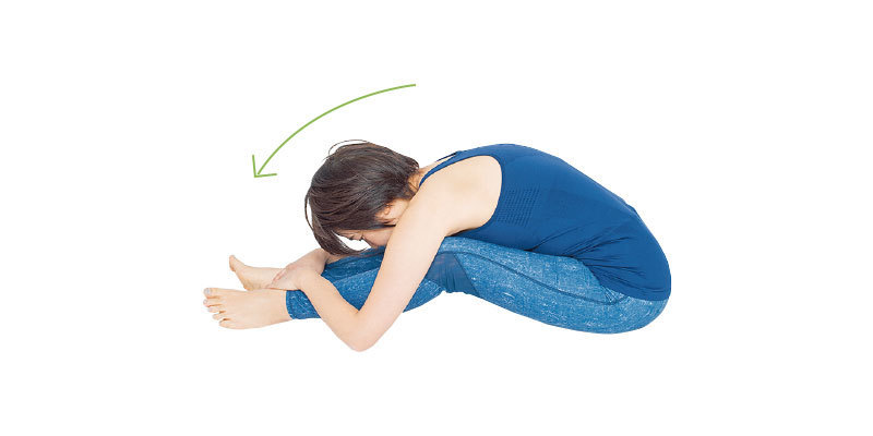 【簡単ストレッチ】”おこもり生活”でなまった体をほぐす、橋本はづきさん直伝メソッド_1_26