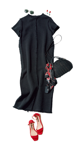 50代のマストピース どんなシーンでも素敵になれる ワンピース 30選 Web Eclat 50代 女性のためのファッション ビューティ ライフスタイル最新情報